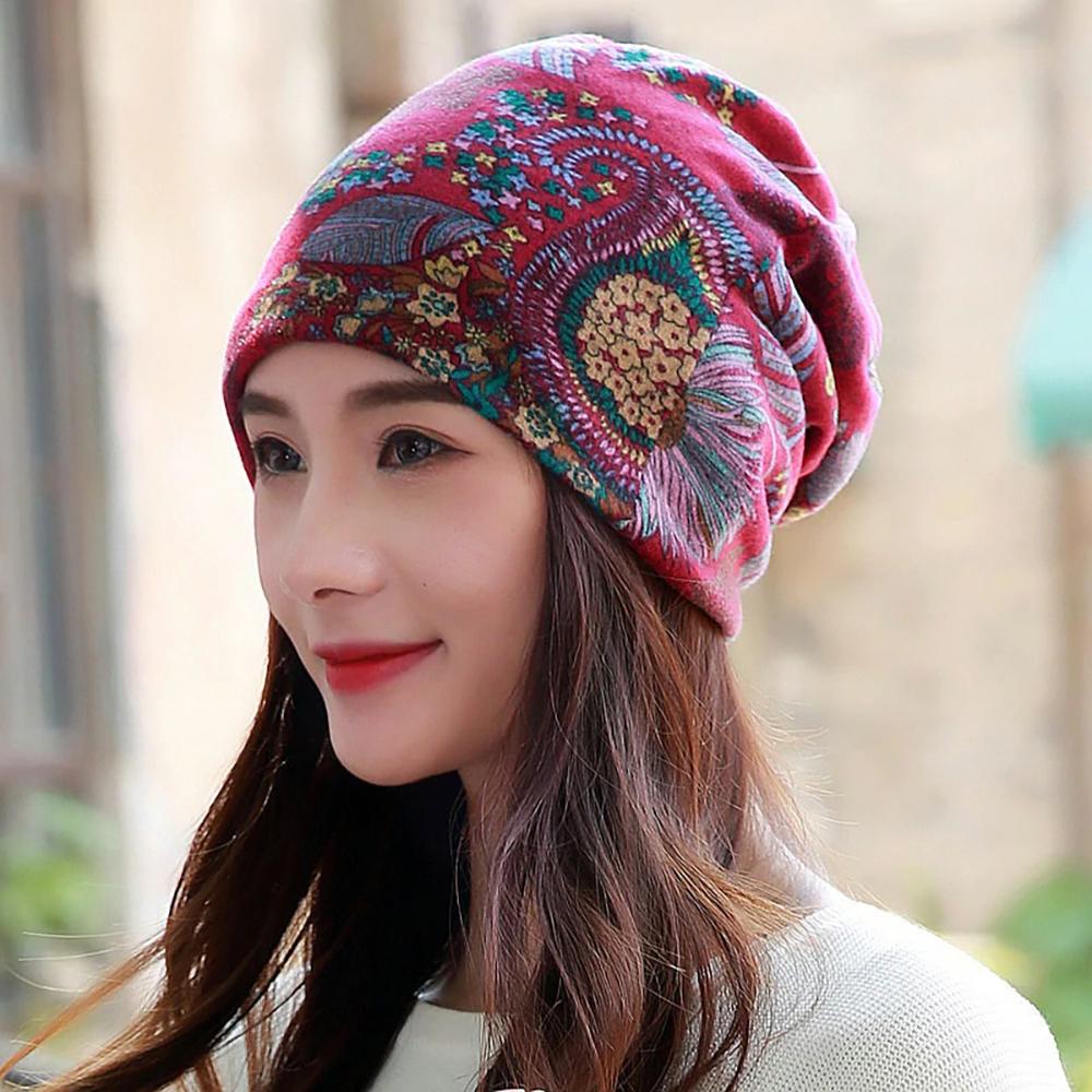 Beanies High-toned Winter Fashion Beanies