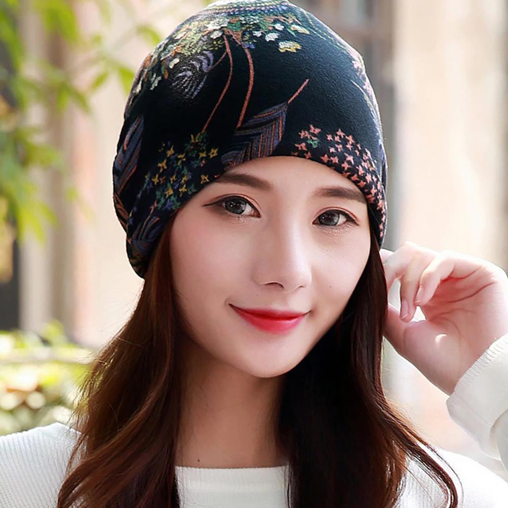 Beanies High-toned Winter Fashion Beanies