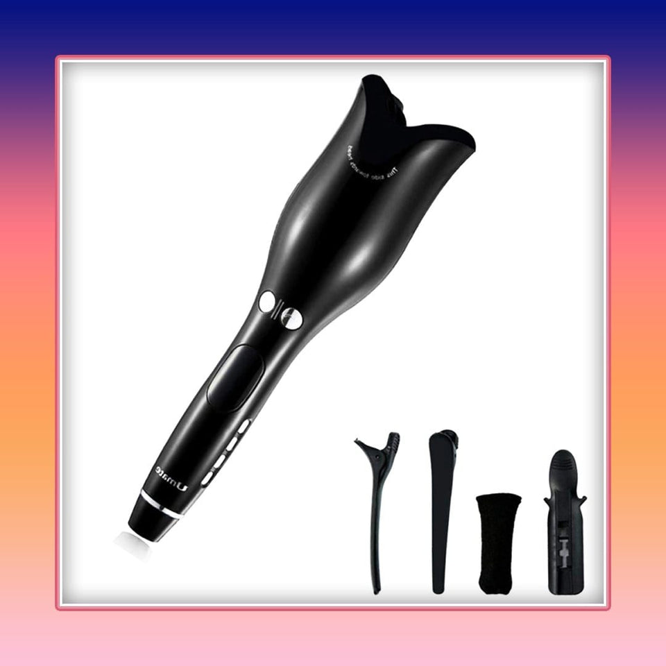Beauty Black PerfectCurl™