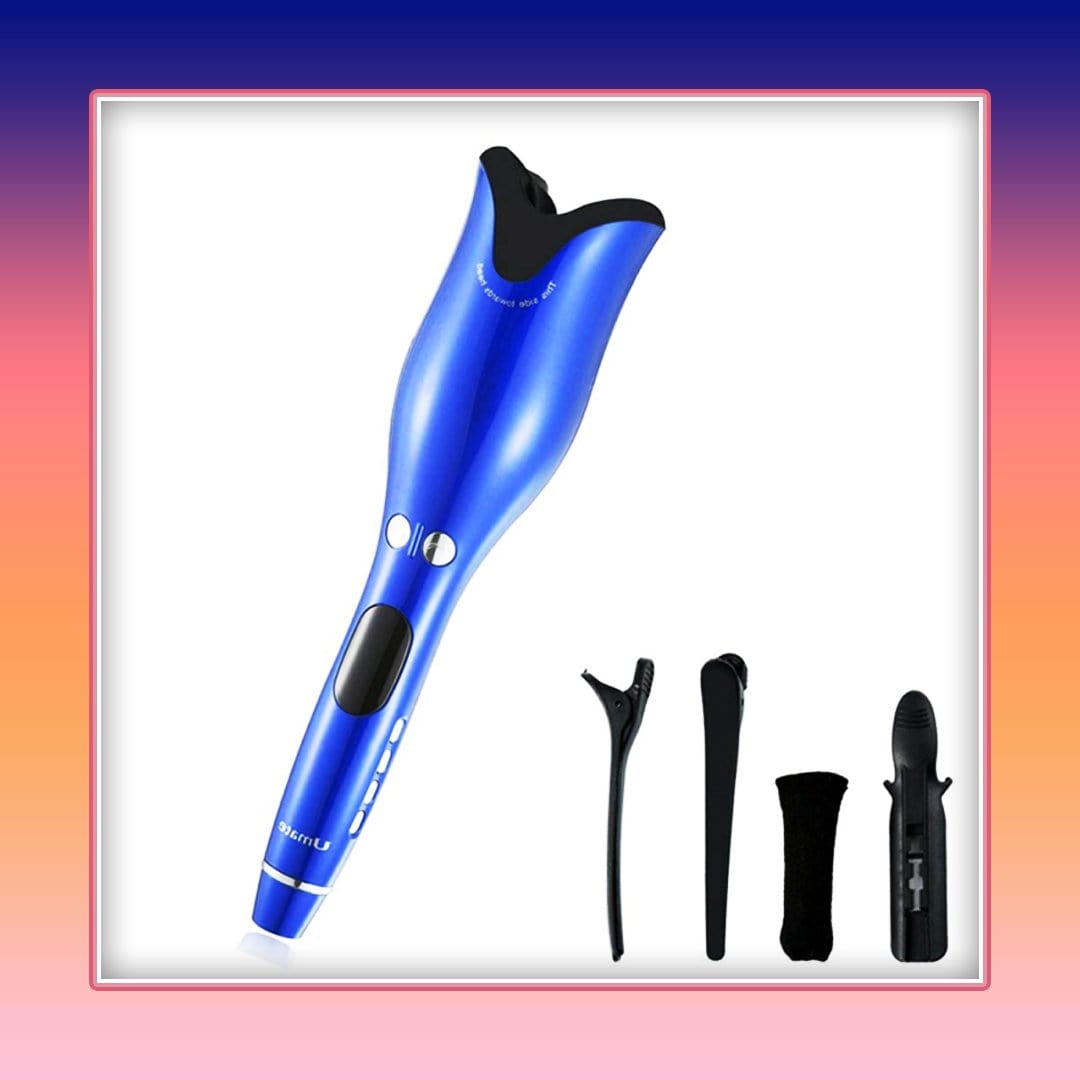 Beauty Blue PerfectCurl™