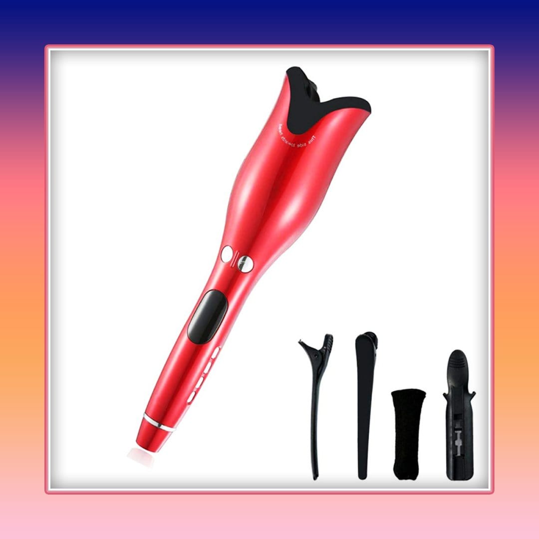 Beauty Red PerfectCurl™