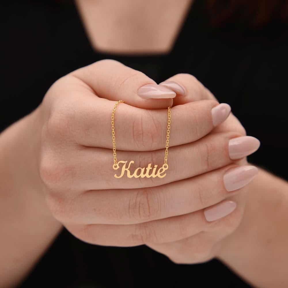Jewelry Personalized Name Necklace