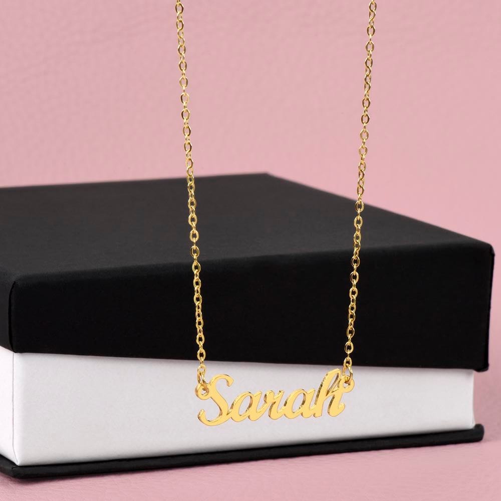 Jewelry Personalized Name Necklace