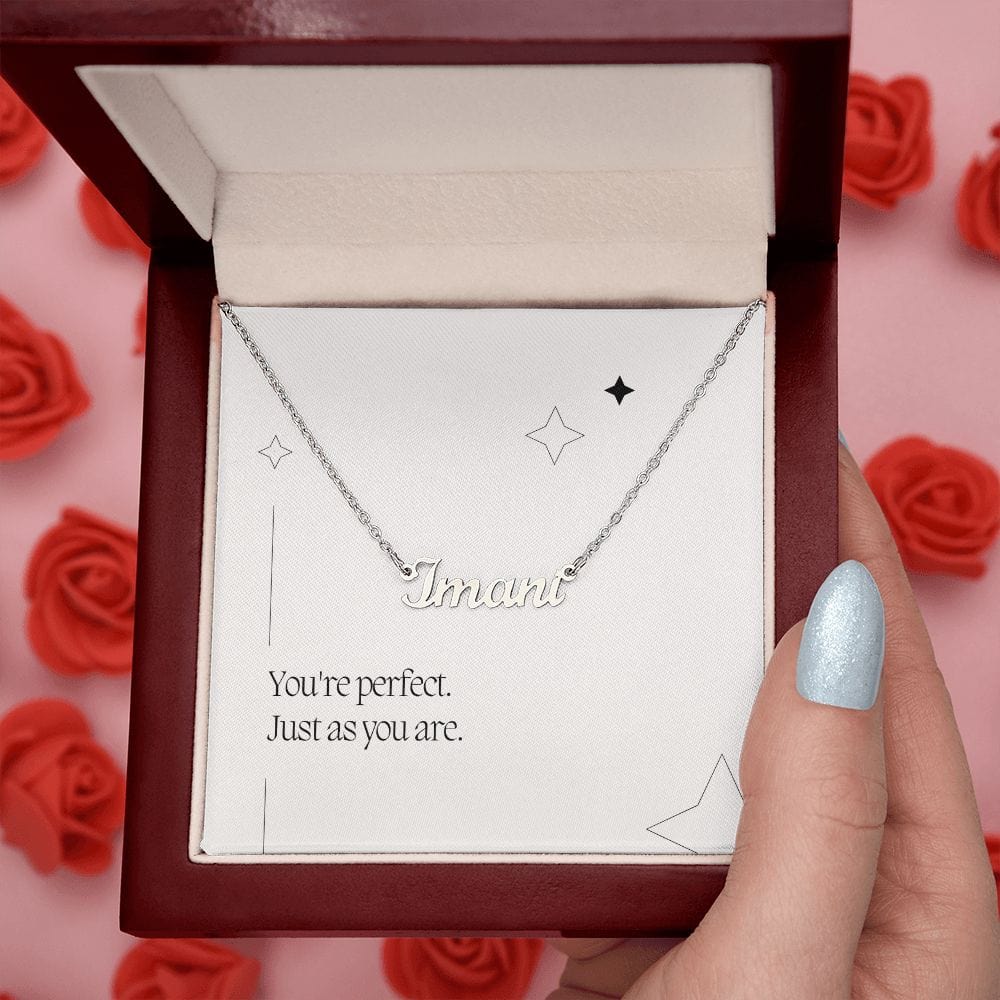 Jewelry Personalized Name Necklace