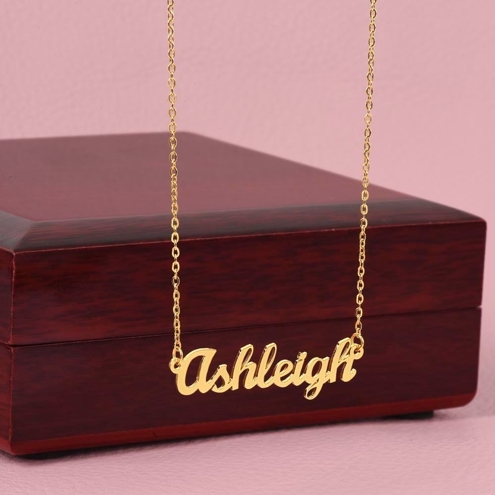 Jewelry Personalized Name Necklace