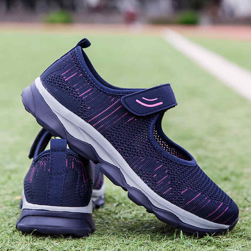 Shoes blue / 37 2022 New High Comfy Summer Shoes