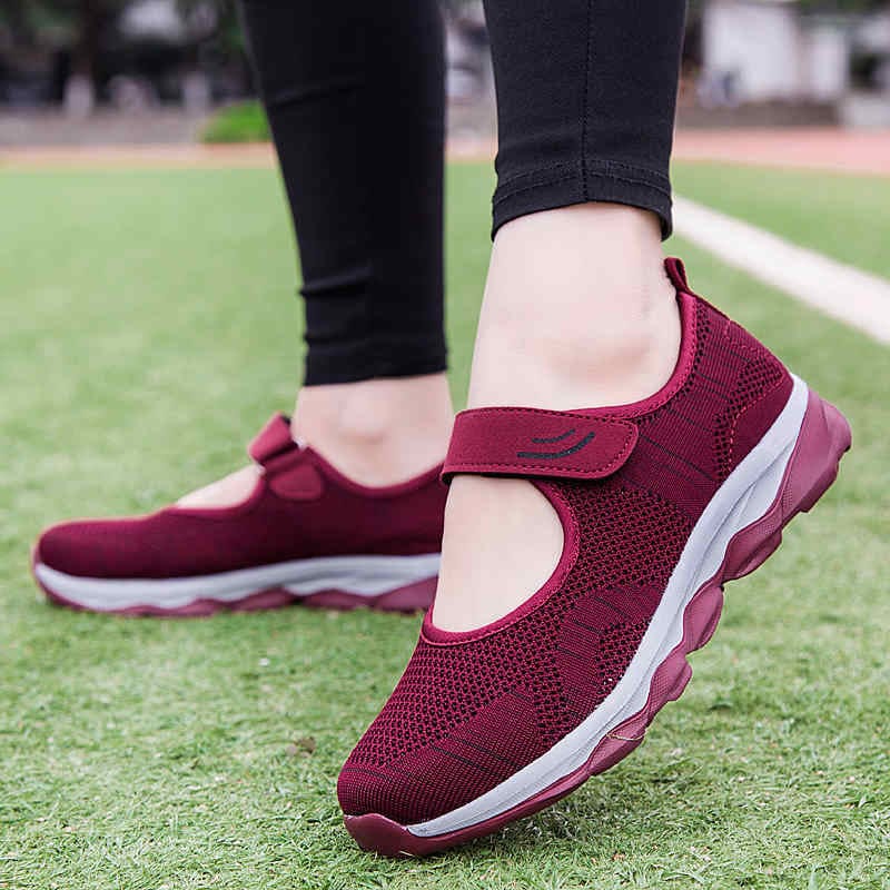 Shoes RED / 40 2022 New High Comfy Summer Shoes