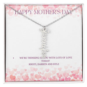 Happy Mothers Day Chain