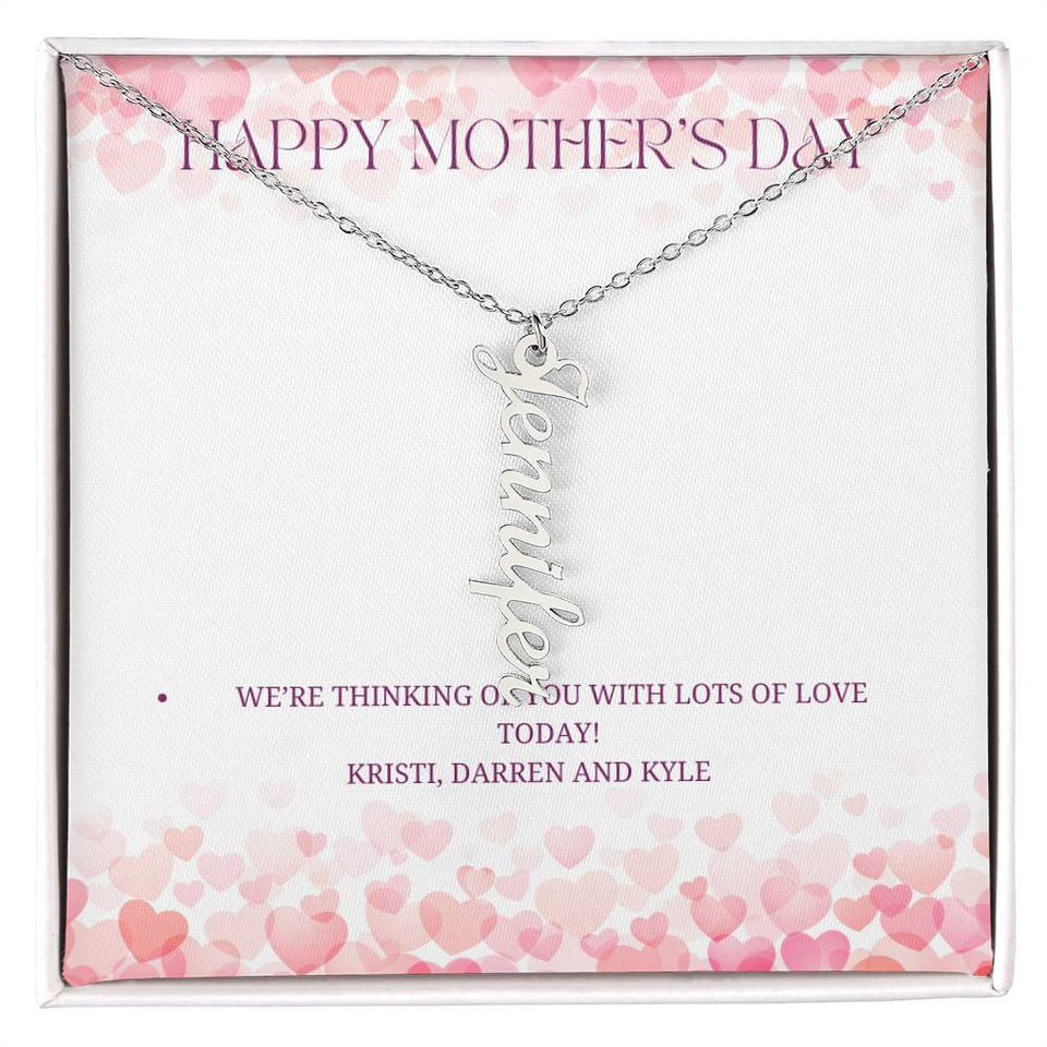 Happy Mothers Day Chain