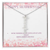 Happy Mothers Day Chain