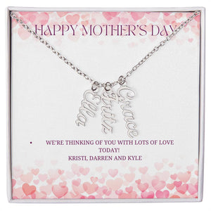 Happy Mothers Day Chain