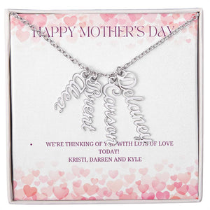 Happy Mothers Day Chain