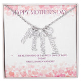 Happy Mothers Day Chain