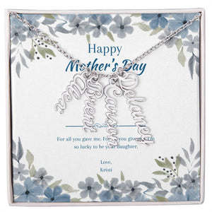 Mothers day necklace 2