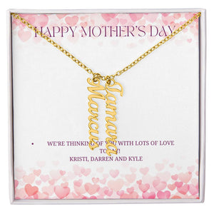 Happy Mothers Day Chain