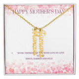 Happy Mothers Day Chain