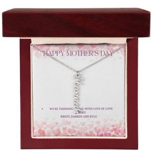 Happy Mothers Day Chain