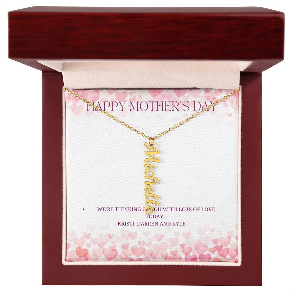 Happy Mothers Day Chain