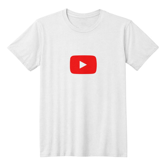 Youtube Design For Black Shirt