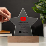 For Taliyah Hadfield