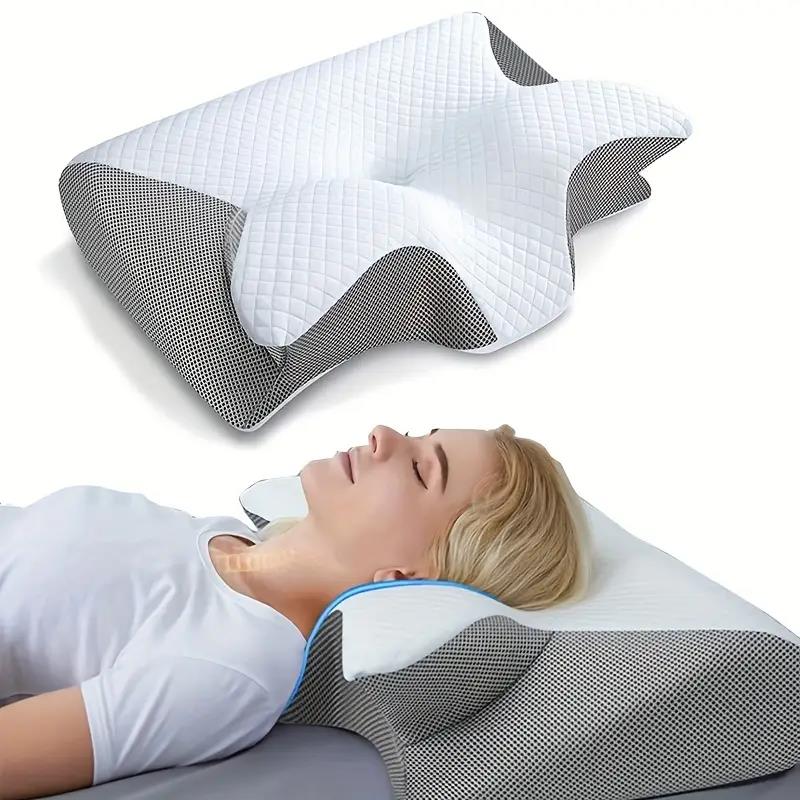 Orthopedic Neck Pillow For Sleeping