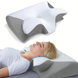 Orthopedic Neck Pillow For Sleeping