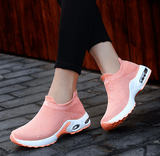2021 New Arrival Women Orthopedic Corrector Lightweight Running Walking Breathable Sock Sneakers