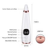 Beauty Blackhead Remover Vacuum Pore Cleaner