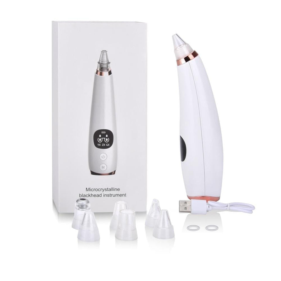 Beauty Blackhead Remover Vacuum Pore Cleaner