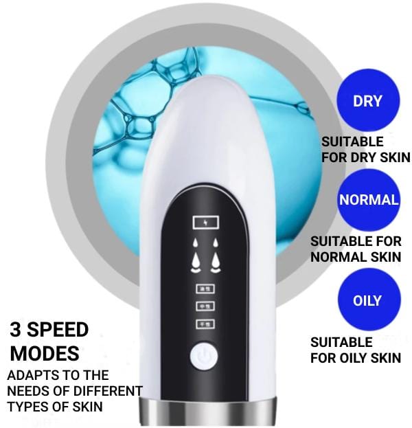 Beauty Blackhead Vacuum Facial - Skincare - HealthCare™