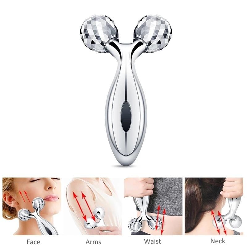 Beauty Facial Slimming Beauty Roller