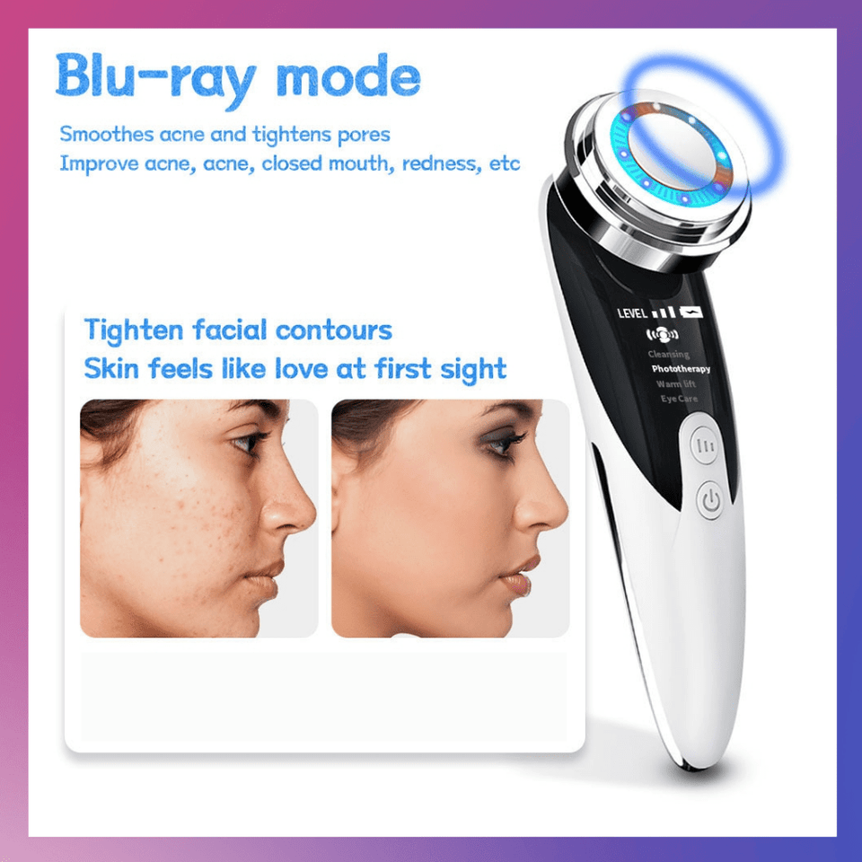 Beauty Mesolight™ 4 in 1 Skin Tightening