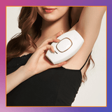 Beauty Premium DIY Laser Hair Removal Handset