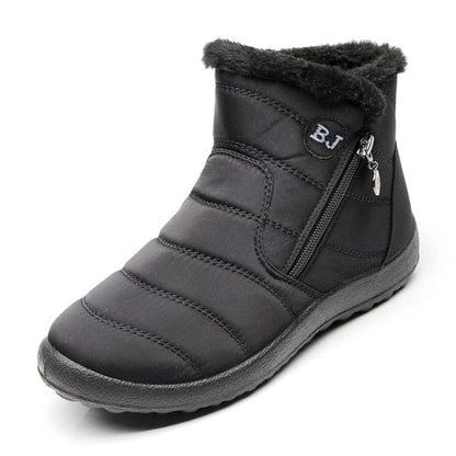 Boots 2 / Black Women Warm Snow Boots