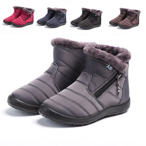 Boots Women Warm Snow Boots