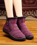 Boots Women Warm Snow Boots