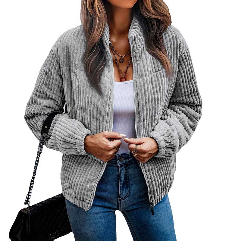 Coats & Jackets Women's clothing with cashmere long sleeve fashionable coat