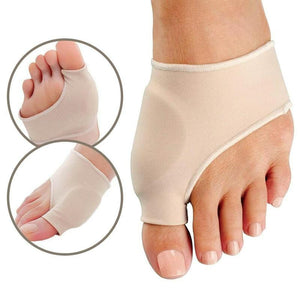 Foot Care 2Pcs Feet Care Big Toe Hallux Valgus Corrector