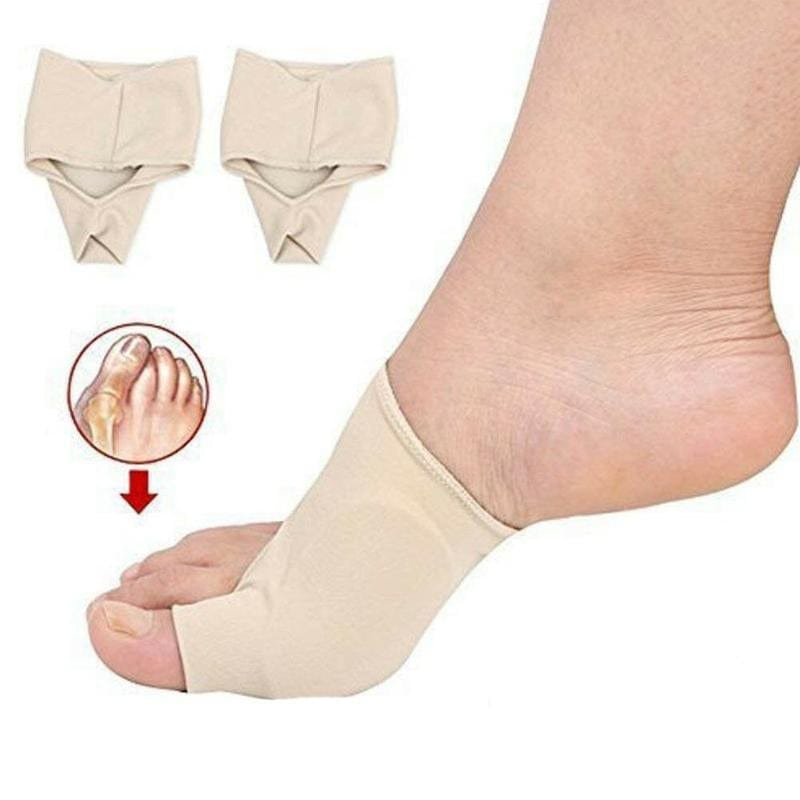 Foot Care 2Pcs Feet Care Big Toe Hallux Valgus Corrector