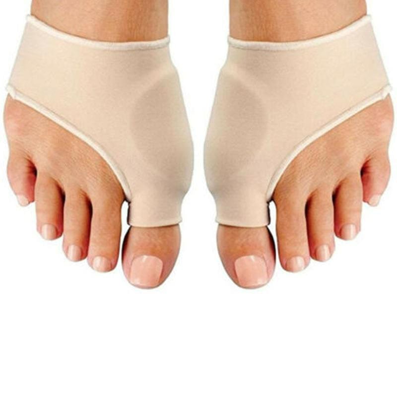 Foot Care 2Pcs Feet Care Big Toe Hallux Valgus Corrector