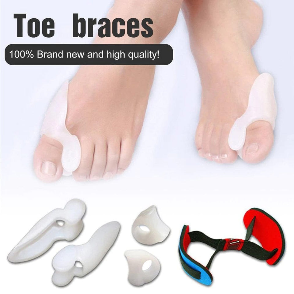 Foot Care 7pcs Bunion Care Kit