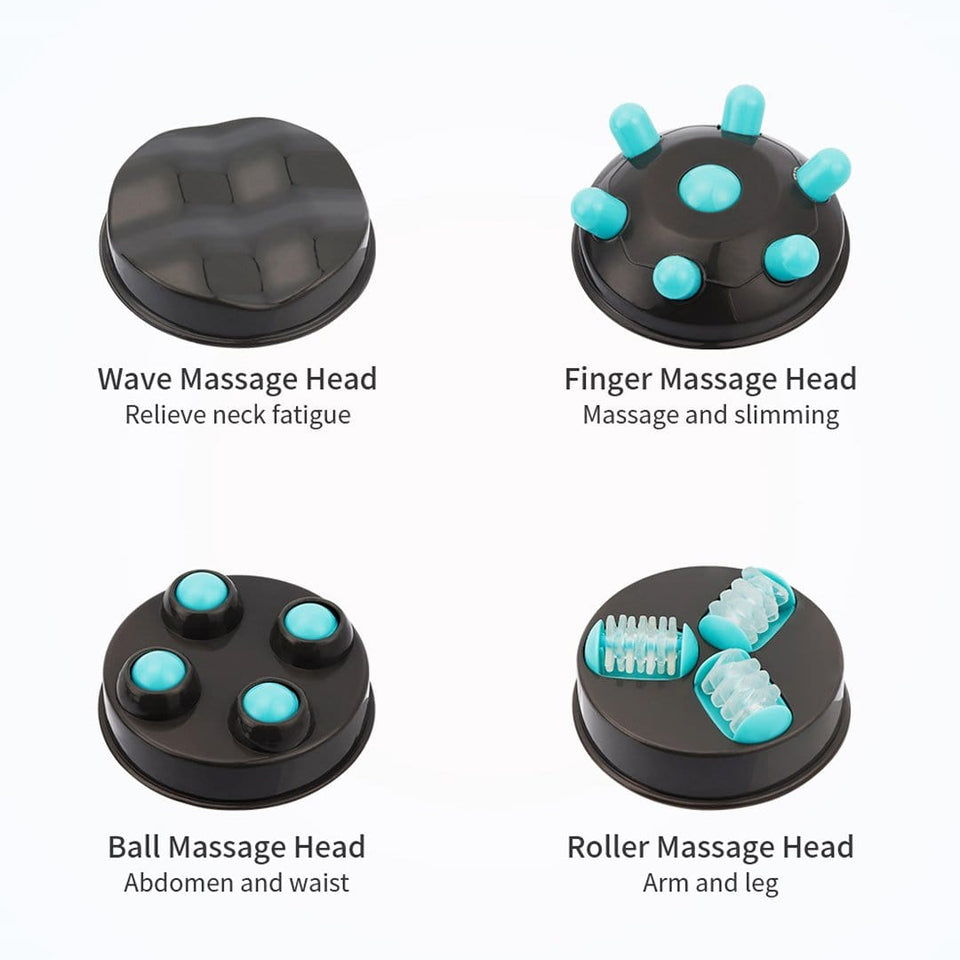 Health CelluFight™ 4-in-1 Infrared Anti-Cellulite Massager