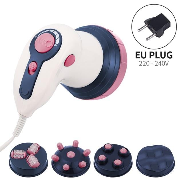 Health CelluFight™ 4-in-1 Infrared Anti-Cellulite Massager