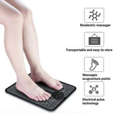 Health Electric EMS Foot Massager - MassagePlus™