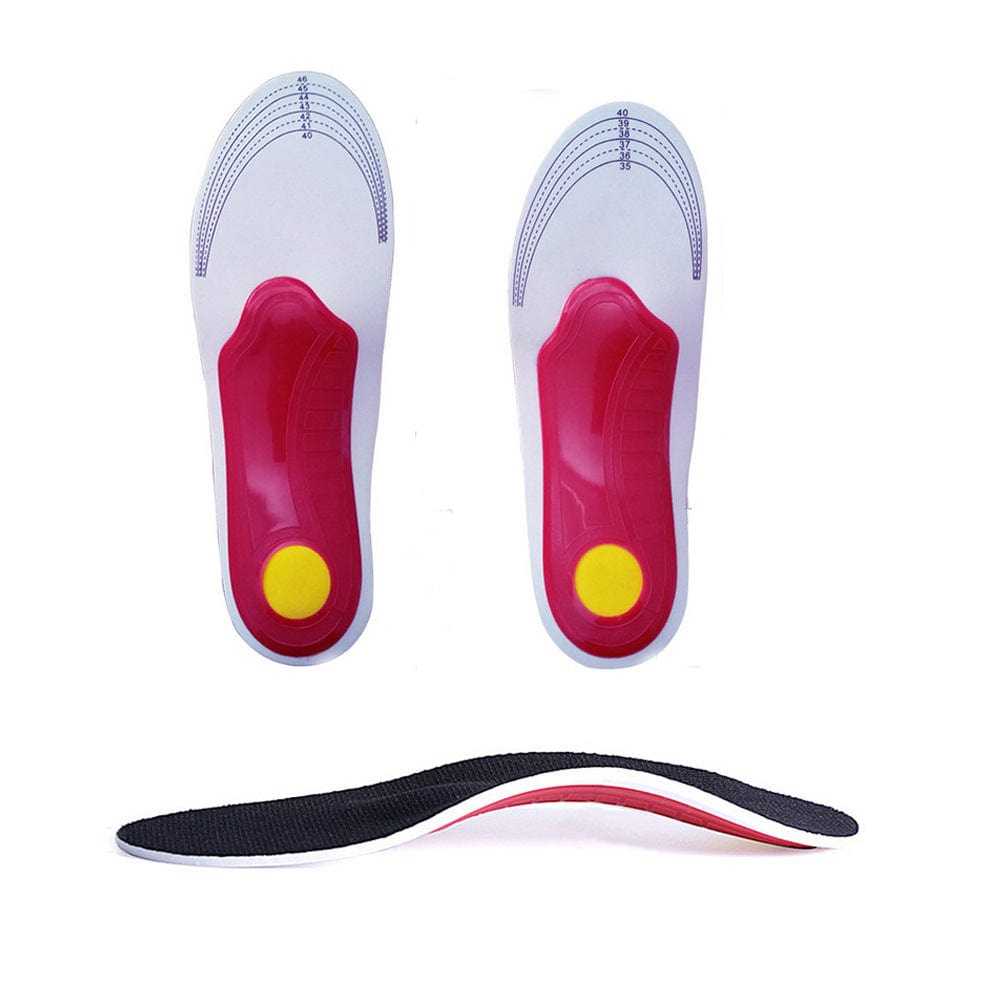 Insole EVA flat foot orthopedic insole Arch support corrective insole sports insole relief pressure breathable shock absorption