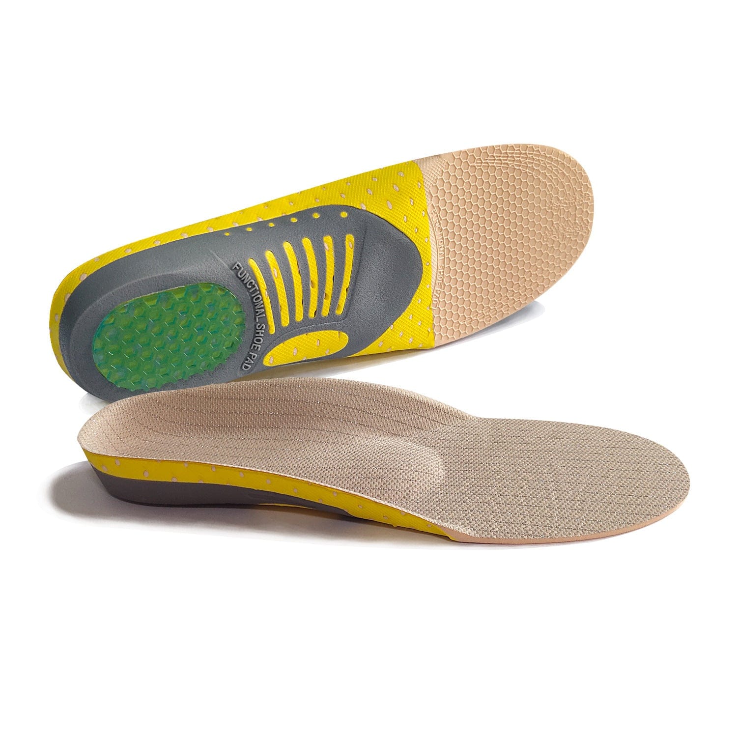 Insole Flat Foot Corrective Insoles For Men & Women
