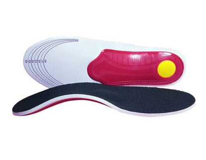 Insole Pure color / L   40-47 EVA flat foot orthopedic insole Arch support corrective insole sports insole relief pressure breathable shock absorption