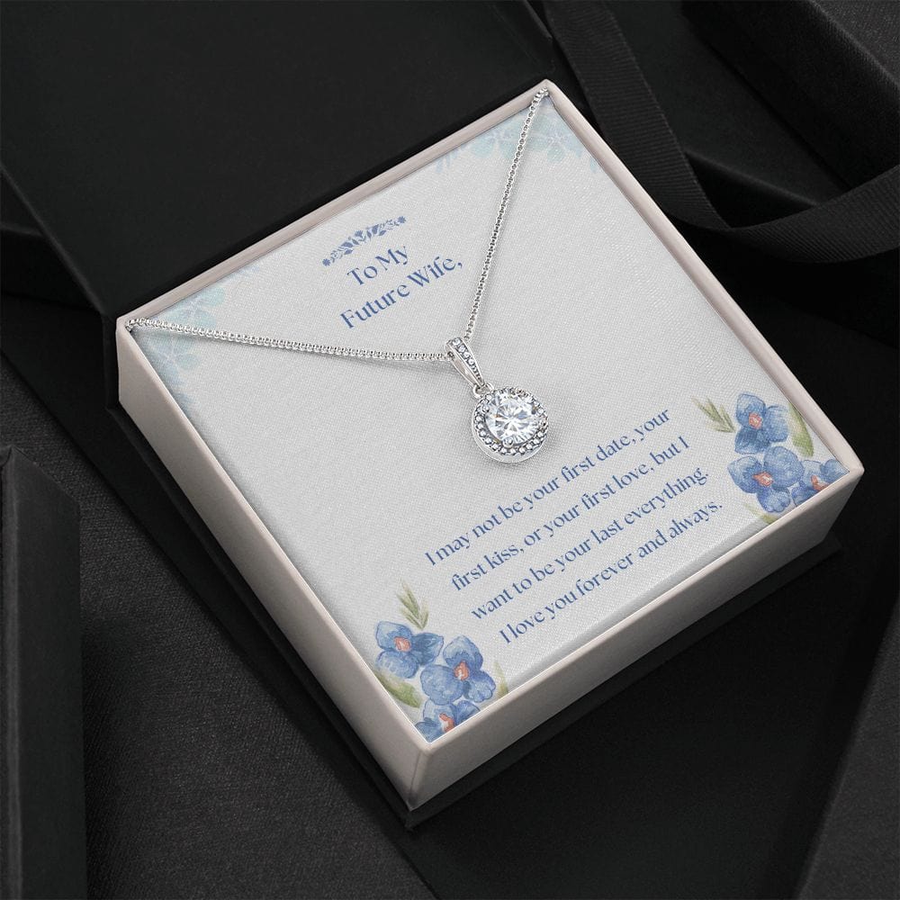 Jewelry Eternal Hope Necklace For Future Wife