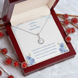 Jewelry Eternal Hope Necklace For Future Wife