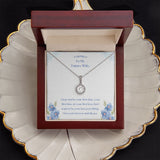 Jewelry Eternal Hope Necklace For Future Wife